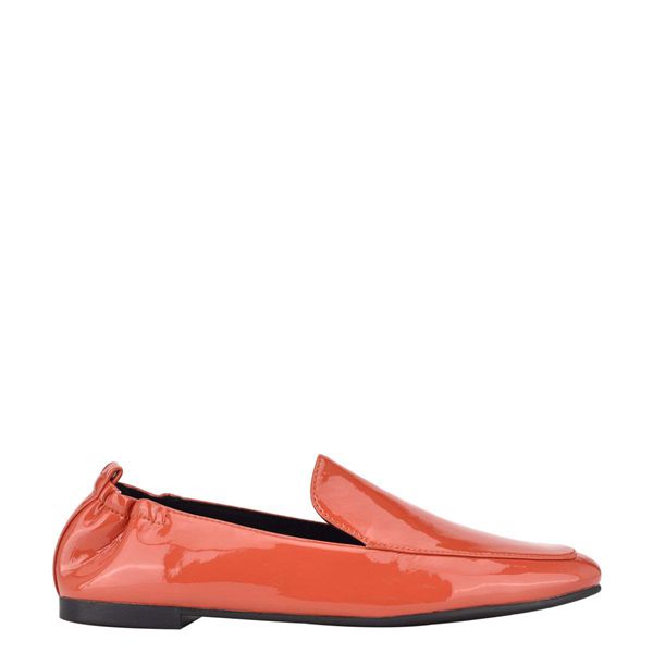 Nine West Haylee Red Loafers | South Africa 20S33-2C42